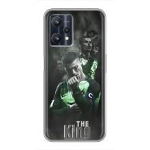 Чохол Кріштіану Роналду для Realme 9 Pro Plus (AlphaPrint) (Крістіано Лев)