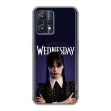 Силіконовий чохол з картинкою для Realme 9 Pro Plus – Wednesday