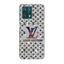Чехол Стиль Louis Vuitton на Realme 9 Pro Plus (Крутой LV)