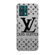 Чехол Стиль Louis Vuitton на Realme 9 Pro Plus