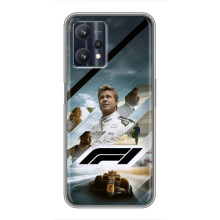 Чехол фильм Формула 1 для Realme 9 Pro Plus – Фильм Формула 1