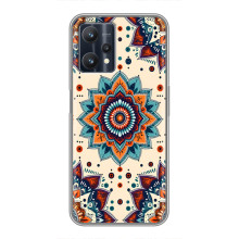 Чехол с принтом Ковер для Realme 9 Pro Plus – Цветной ковер