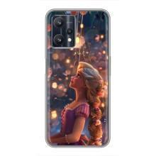 Чехол Рапунцель для Realme 9 Pro Plus (Рапунцель)
