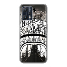 Чехол с дизайном Венздей 2 на Realme 9 Pro Plus – Академия Невермор