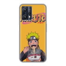 Чохол з картинкою Наруто Аніме для Realme 9 Pro Plus – Наруто Уджзумаки