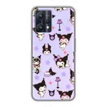 Чехол с персонажем Куроми на Realme 9 Pro Plus