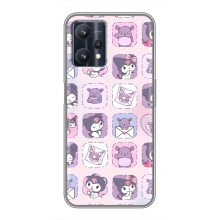 Чехол с персонажем Куроми на Realme 9 Pro Plus – Куроми обои