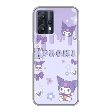 Чехол с персонажем Куроми на Realme 9 Pro Plus – Персонаж Куроми