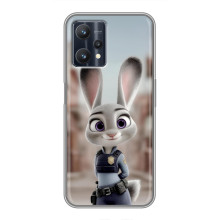 Чехол Зоотрополіс на Realme 9 Pro Plus – Зайка Джуди