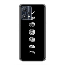 Космічні Чохли для РiалMi 9 Про Плюс (VPrint) (Планети)