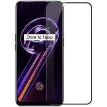 Защитное стекло Nillkin (CP+PRO) для Realme 9 Pro / 9i / 9 5G / C35 / OnePlus Nord CE 2 Lite 5G – Черный