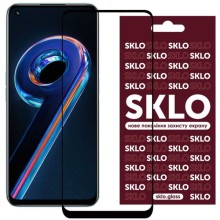 Захисне скло SKLO 3D для Realme 9 Pro / 9i / 9 5G / C35 / OnePlus Nord CE 2 Lite 5G – Чорний