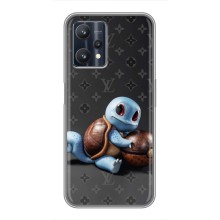 Брендновые Чехлы для Realme 9 Pro - (PREMIUMPrint) (Черепашка)