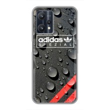 Чохли Адидас для Realme 9 Pro (AlphaPrint) (Адидас прінт)