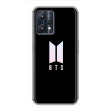 Чехлы BTS для Realme 9 Pro (AlphaPrint)