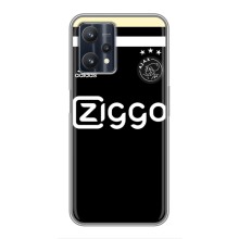 Чохли для Realme 9 Pro (VPrint) - Футбольні клуби (AJAX)