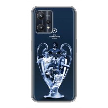 Чохли для Realme 9 Pro (VPrint) - Футбольні клуби (Кубок ЛЧ)