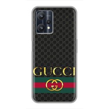 Чохли  GUCCI для РэалМі 9 Про (AlphaPrint) (Gucci оригінал)