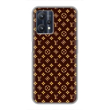 Чохли Луі Вітон для Realme 9 Pro (AlphaPrint - LOUIS VUITTON) (лого LOUIS VUITTON)