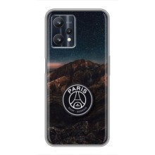 Чохли PSG для Realme 9 Pro (AlphaPrint) (ФК ПСЖ)