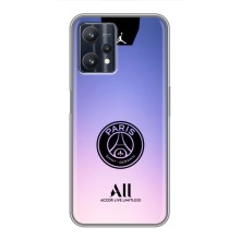 Чохли PSG для Realme 9 Pro (AlphaPrint) (лого PSG)