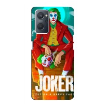 Чехлы с картинкой Джокера на Realme 9 Pro