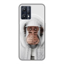 Чохли з Мавпами NFT для Realme 9 Pro (AlphaPrint) (мавпа NFT в тату)