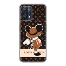 Чехол Disney Mouse Realme 9 Pro (PREMIUMPrint) (Микки Джексон)