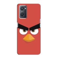 Чохол КІБЕРСПОРТ для Realme 9 Pro – Angry Birds