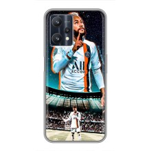 Чохол Неймар для Realme 9 Pro (AlphaPrint) (Неймар ПСЖ)