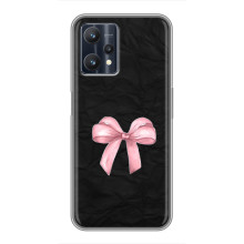 Чехол банты для Realme 9 Pro – Бантик