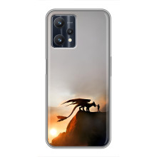 Чохол дракон Беззубик для Realme 9 Pro – Мультік Беззубик