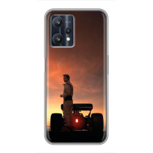 Чехол Формула1 на Realme 9 Pro – Ф1 Гейс