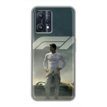 Чехол Формула1 на Realme 9 Pro – Формула 1