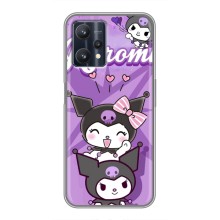 Чохол з кроликом Куромі на Realme 9 Pro (Кролик Куромі)