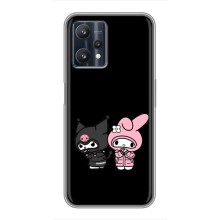 Чохол з кроликом Куромі на Realme 9 Pro (Куромі і Мелоді)