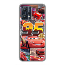 Силиконовый чехол Маквин для Realme 9 Pro