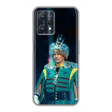 Чохол з картинкою Олександр Усик для Realme 9 Pro – Усик Гетьман