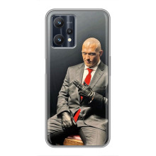 Чохол з картинкою Олександр Усик для Realme 9 Pro – Усик (Hitman)