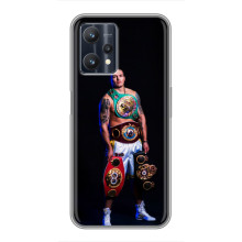 Чехол с картинкой Александр Усик для Realme 9 Pro