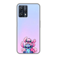 Чохол з малюнком Стіч для Realme 9 Pro