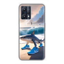 Чохол з мемом Тралалело тралала на Realme 9 Pro (Тралалело тралала)