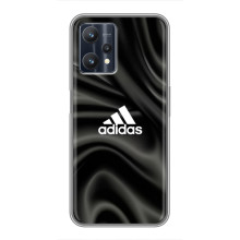 Чохол з картинкою Адідас на РэалМі 9 Про – Adidas logo