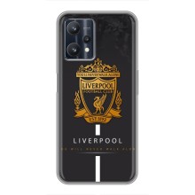 Чохли для РэалМі 9 Про (VPrint) - ТОП ФК (FC Liverpool)