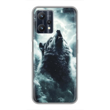 Чехол с картинкой «Хищники» для Realme 9 Pro