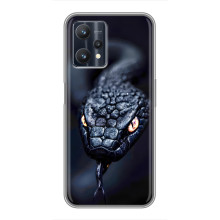Чехол с картинкой «Хищники» для Realme 9 Pro – Змея
