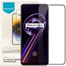 Защитное стекло Nillkin (CP+PRO) для Realme 9 4G / 9 Pro+ – Черный