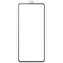 Защитное стекло SKLO 5D (тех.пак) для Realme 9 4G / 9 Pro+ – Черный