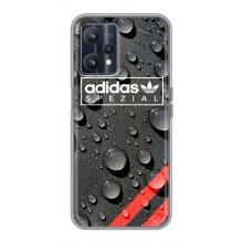 Чехлы Адидас для Realme 9 (AlphaPrint)