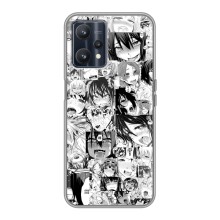 Чохли Персонажі Аніме Наруто для Realme 9 (AlphaPrint)